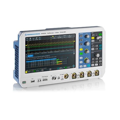 Sourcing guide for long pass ir film: Rohde & Schwarz RTM3000 Oscilloscopes 100-1000MHz - Leda ...