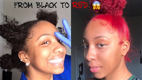 Dont forget to subscribe while youre here! HOW TO DYE YOUR HAIR WITHOUT BLEACH (VERY EASY) - YouTube