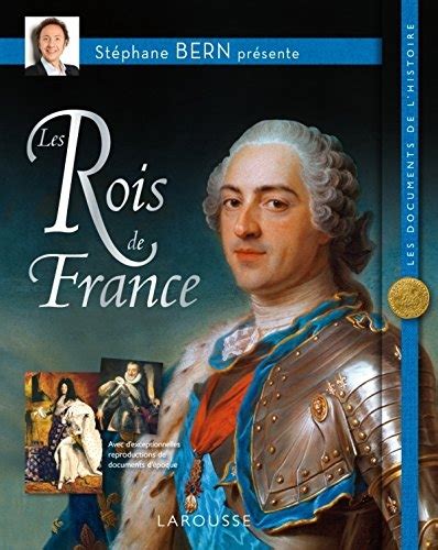 Les Rois De France Livraddict