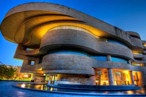 National Museum Of The American Indian Environmental