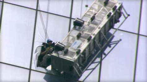Workers Trapped 68 Floors Up At One World Trade Center Rescued