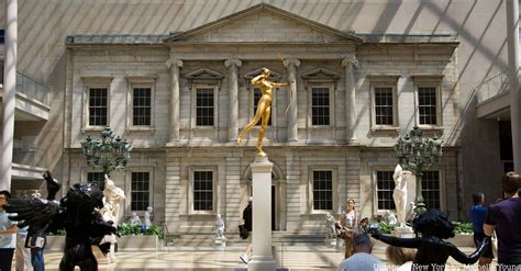Top 10 Secrets Of The Metropolitan Museum Of Art Untapped New York