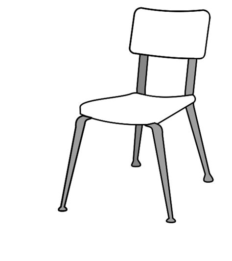 Classroom Chair Clipart Clipart Panda Free Clipart Images