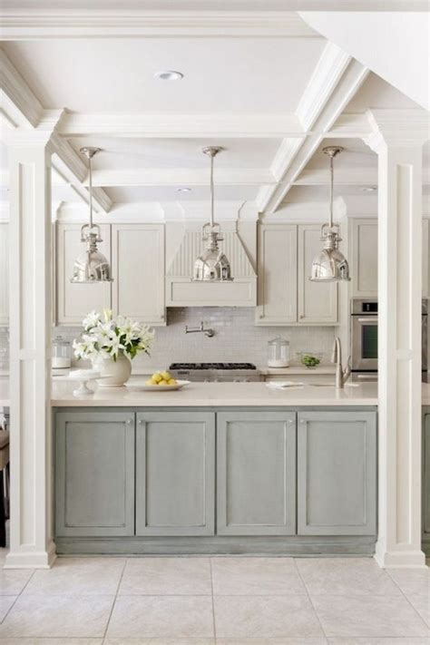 70 Beautiful Farmhouse Kitchen Cabinet Makeover Ideas Page 28 Of 75
