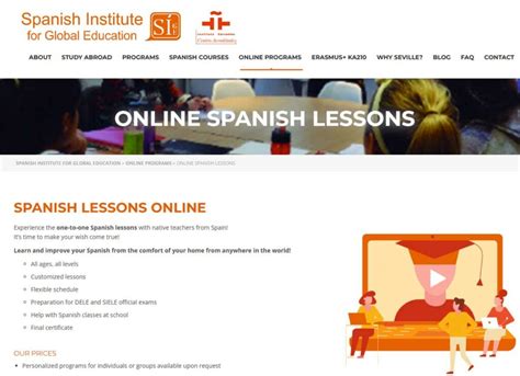 Learning Spanish Online The 8 Best Spanish Courses For 2023 E Student