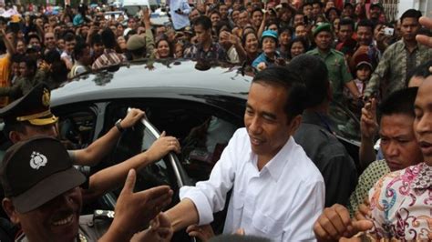 Survei 67 Persen Masyarakat Puas Atas Kinerja Presiden Jokowi Riau24com