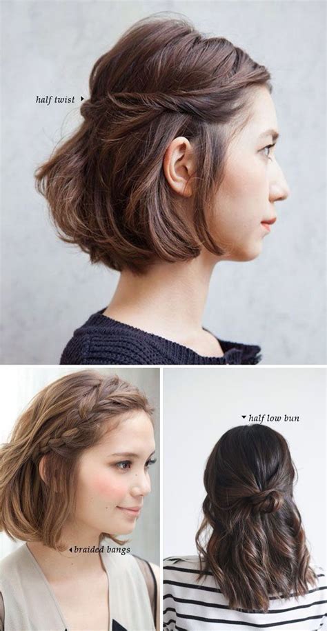 Pin By Forever Young On Hair Short Hair Styles Easy Short Hair Dos Hair Styles