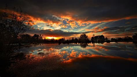 Sunset HD Backgrounds | Sunset wallpaper, Nature wallpaper ...