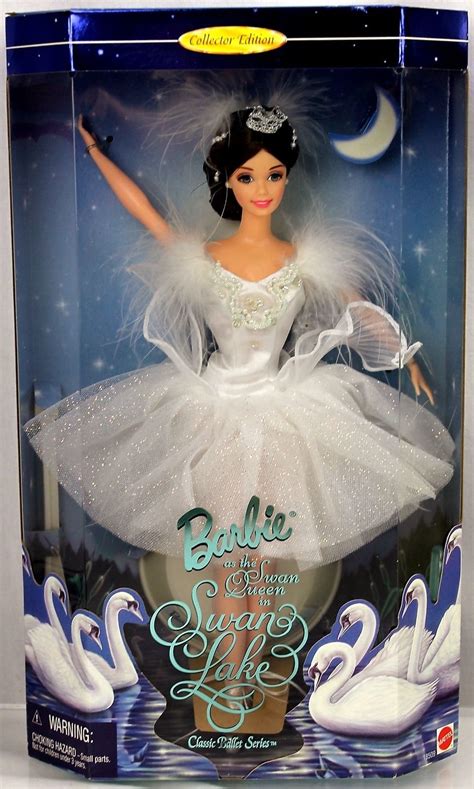 Barbie Swan Queen From Swan Lake 12 Collector Edition Doll 74299185090