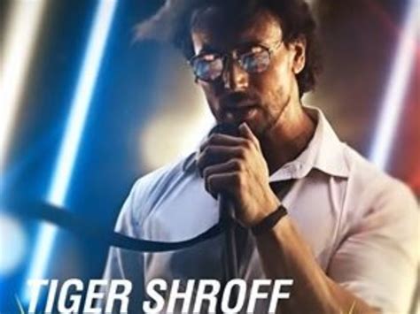 Tiger Shroff Set To Make His Debut As Singer Shares First Motion