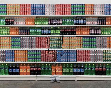 Invisible Art By Liu Bolin Design Miss