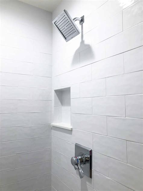 Our shower and waterfall tub fixtures will add the missing spirit to your bathrooms and complete the ensemble just the way you like. Boys Bathroom {Week 5 Construction Update: Vanity, Shower ...