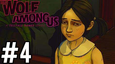 The Wolf Among Us Episode 3 A Crooked Mile P4 Rachels Tree