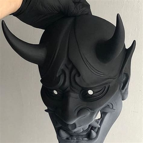 The Best Oni Mask Costumes Oni Mask Japanese Mask Japanese Demon Mask