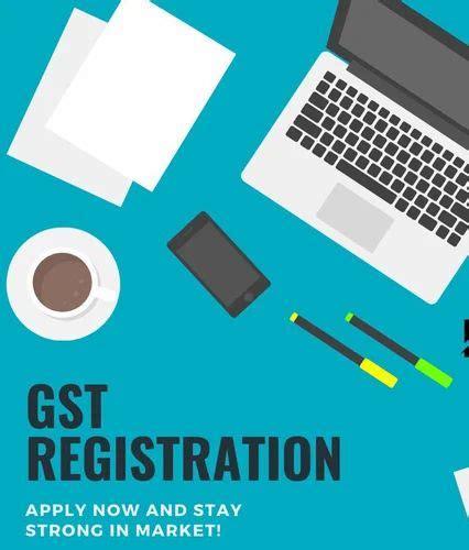 Gst Registration At Rs Month In Pali Id