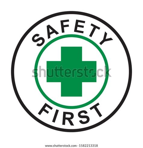 Logo Safety First Vector 56 Koleksi Gambar