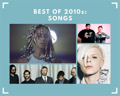 Top 150 Songs Of The 2010s Treble