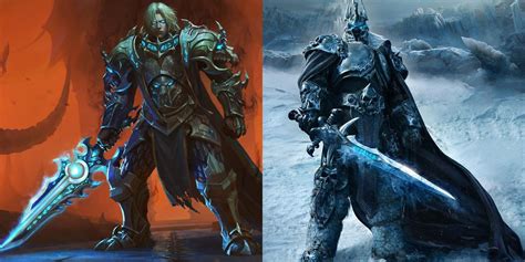 World Of Warcraft Arthas May Play A Role In The Anduin Boss Fight In