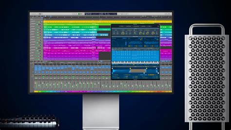 Apple Introduces Its Biggest Update To Logic Pro X Version 105 Y