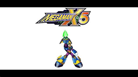 Mega Man X5 Full Game With Ultimate Armor Walkthrough Youtube