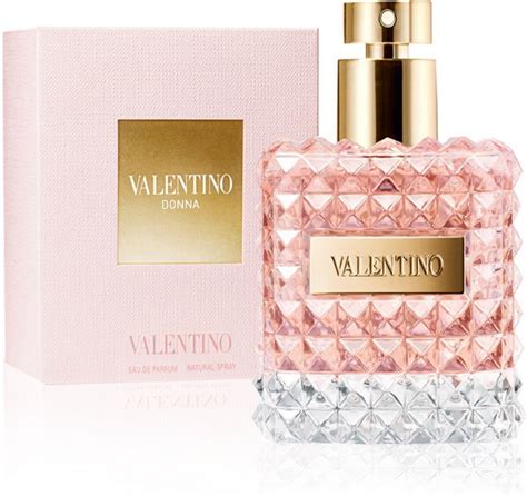 Valentino Donna By Valentino Perfume For Women 34 Oz