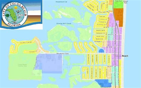 The assessing data contained in gis on line is updated weekly. GIS Maps | Cocoa Beach, FL - Official Website