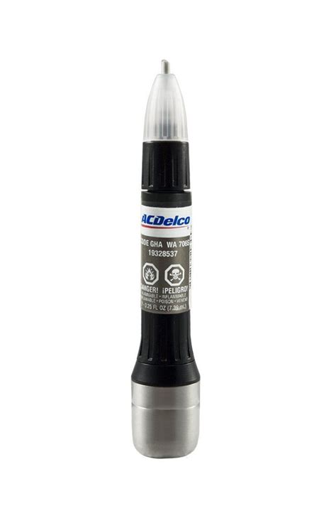 Genuine Gm Acdelco Magna Mocha Steel Metallic Touch Up Paint Code