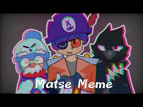 Crow fires a trio of poisoned daggers. Matse Meme Brawl Stars (Crow, Gale, Nani & Darryl) - YouTube