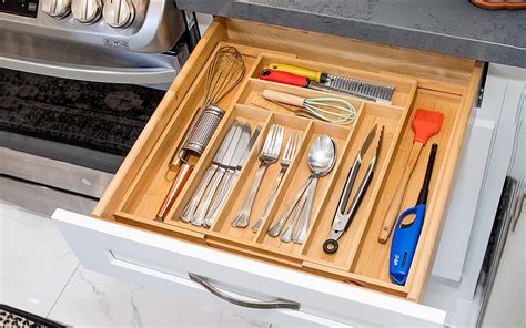 Top 10 Best Bamboo Drawer Organizers In 2021 Reviews