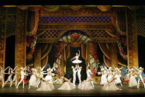 The Nutcracker Mariinsky Theatre Ballet Buy Tickets Online