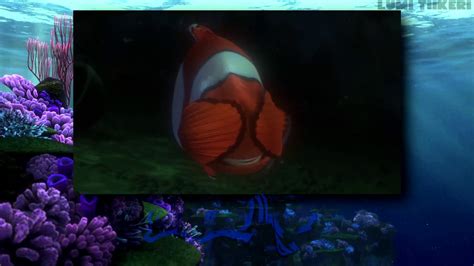 Finding Nemo Fish Are Friends Not Food One Line Multilanguage Hd