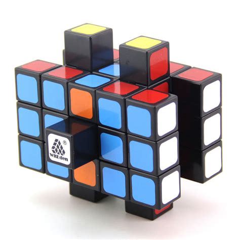 Rubiks Cube 3x3x5 Cuboid Stress Zéro