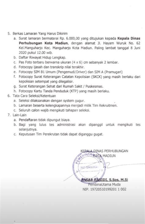 Salah satu lowongan dibuka oleh pt. Lowongan Kerja Kimia Farma Madiun / Asisten Apoteker Apotek Kimia Farma Akademi Farmasi ...