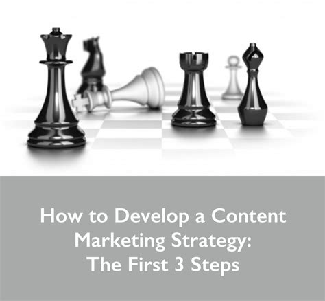 How To Develop A Content Marketing Strategy Brightideas Co