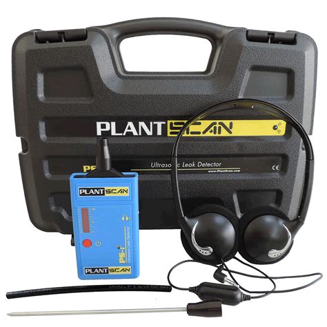 Ps I Ultrasonic Leak Detector Kit Price And Features