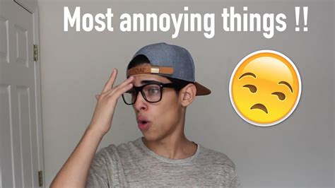 Annoying Things Youtube