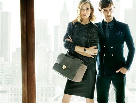 Toni Garrn And David Genat By Mario Testino For Massimo Dutti