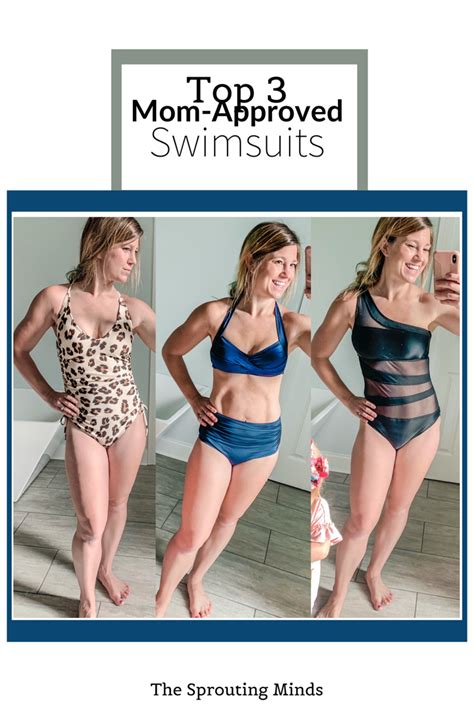Top Mom Approved Swimsuits The Sprouting Minds Capsule Wardrobe