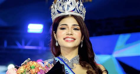 Who Is Gwendolyne Fourniol Miss World Philippines 2022