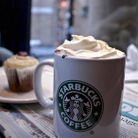 Starbucks Coffee London Barbara Piancastelli Flickr