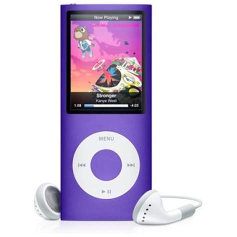 Ersatzteile And Zubehör Zu Apple Apple Ipod Nano 16gb Purple