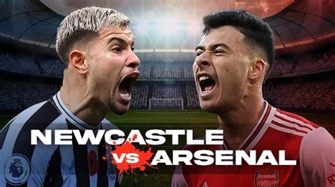 Prediksi Newcastle Vs Arsenal Liga Inggris 5 November Head To Head