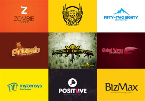 Design 2 Creative Logos With Unlimited Revisions By Propixels Fiverr