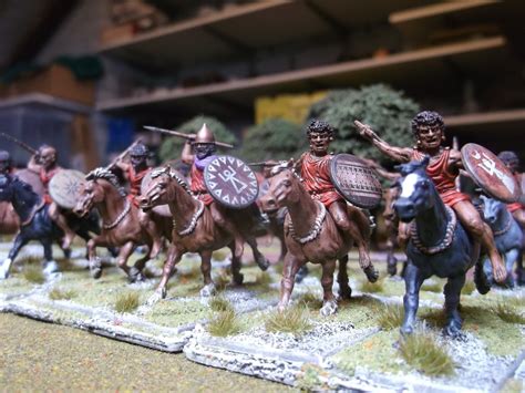 Mödlhafen Numidian Cavalry