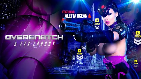 Oversnatch A Xxx Parody With Aletta Ocean Danny D Brazzers Official