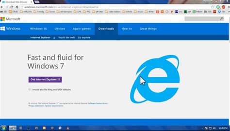 Internet Explorer Windows 7 Download﻿