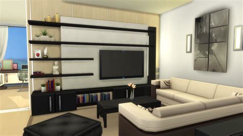 What Do You Think About My Modern Living Room Rsims4