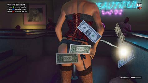 Трейнер gta 5 на пк. Grand Theft Auto V (GTA5) Strip Club - YouTube