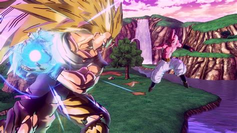Un an après le premier opus, dragon ball xenoverse revient dans un nouveau jeu sur nintendo switch qui revendique l'univers le plus le jeu reprend la recette du premier dragon ball xenoverse avec des bases de mmorpg et le retour des policiers du temps qui doivent protéger l'histoire. Dragon Ball Xenoverse 2 For Nintendo Switch Gets Release ...