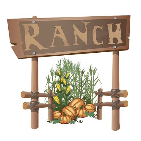 Royalty Free Farm Gate Clip Art Vector Images And Illustrations Istock